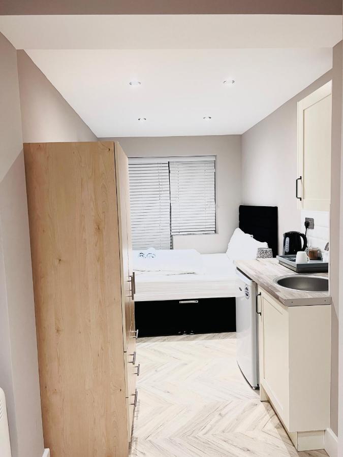 Lbt Property Ltd London Eksteriør billede